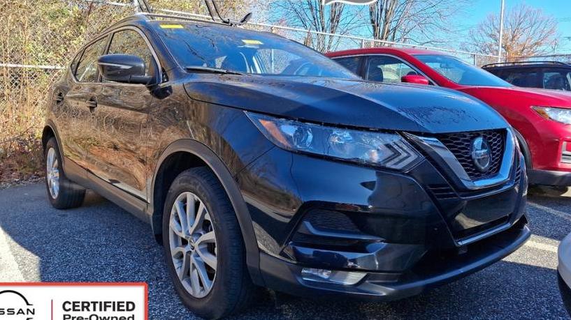 NISSAN ROGUE SPORT 2022 JN1BJ1BW6NW682614 image